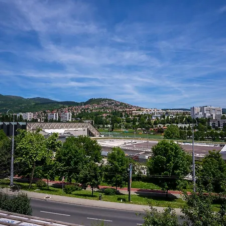 Capital 사라예보