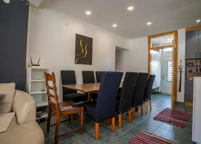 Capital Apartmán Sarajevo