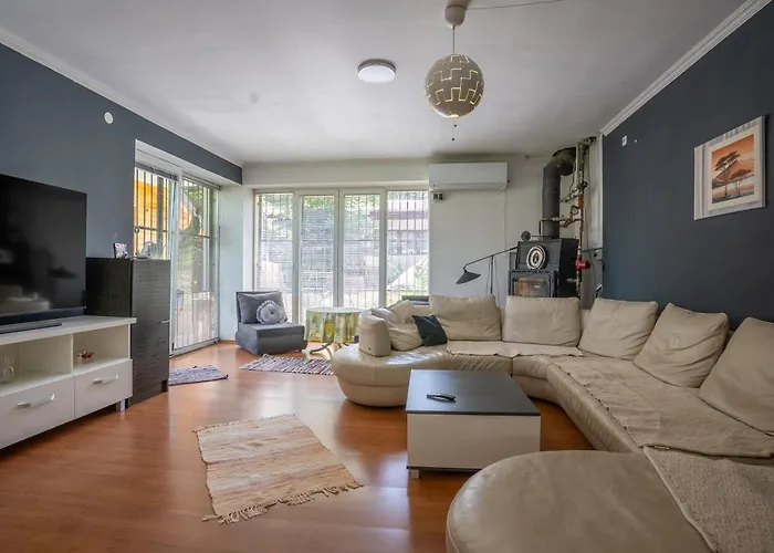 Apartmán Capital Sarajevo