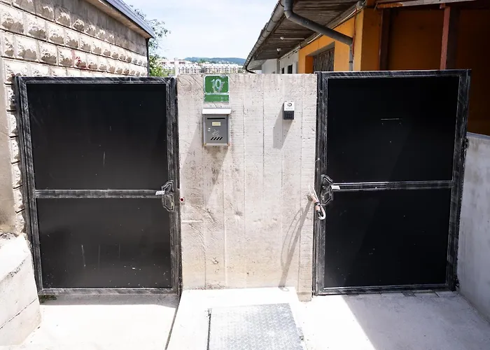 Apartmán Capital Sarajevo